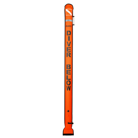 Буй с клапаном Mares Divers Alert Marker