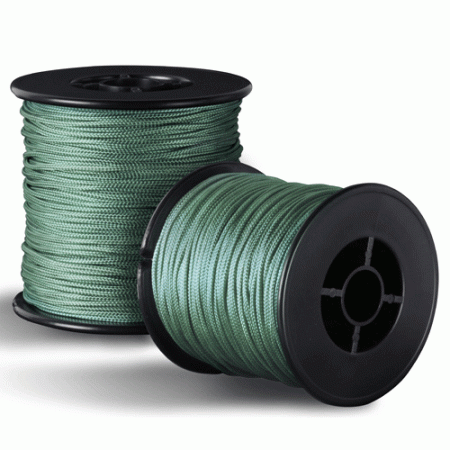 Линь Sporasub Dyneema 1 мм нагрузка до 150 кг (цена за метр)