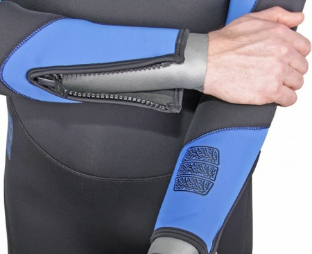 Гидрокостюм мужской FanDiver Dive Pro 5 мм