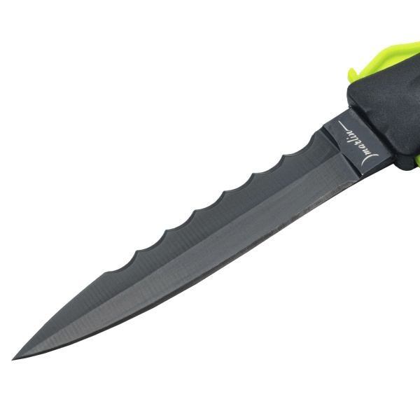Нож Marlin Skeleton XL Stainless Steel 420SS