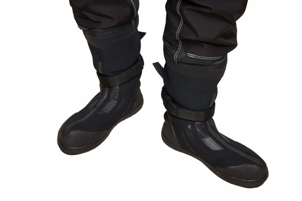 Сухой гидрокостюм женский Froglady Abyss 