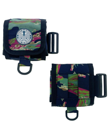 Грузовые карманы Deep Water Trim Pockets до 3 кг камуфляж комплект 2 кармана
