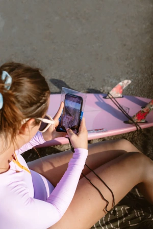 Водозащищенный чехол Aquapac 364 большой размер 