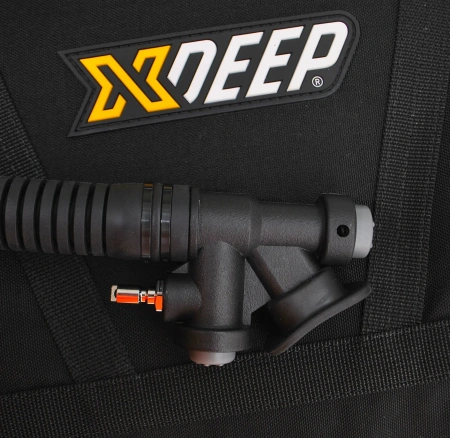 Sidemount XDeep Stealth 2.0 Rec (D Pocket)