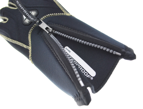 Перчатки Waterproof G1 Kevlar Aramid 3 мм