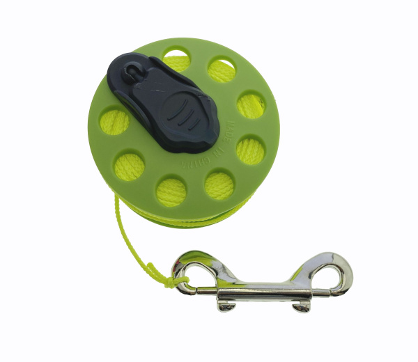 Катушка SeaFrogs 30 м с рукояткой