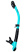 Трубка Marlin Dry Duo