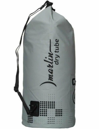 Гермомешок Marlin Dry Tube 2.0 Grey 40 Литров