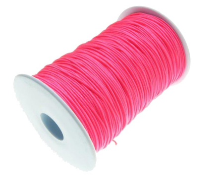 Линь Speardiver Dyneema DF розовый 1,4 мм нагрузка до 130 кг (цена за 1 метр)
