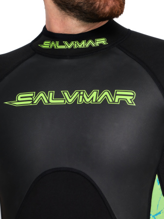 Гидрокостюм Salvimar Garda Splashy Shorty Men 3 мм