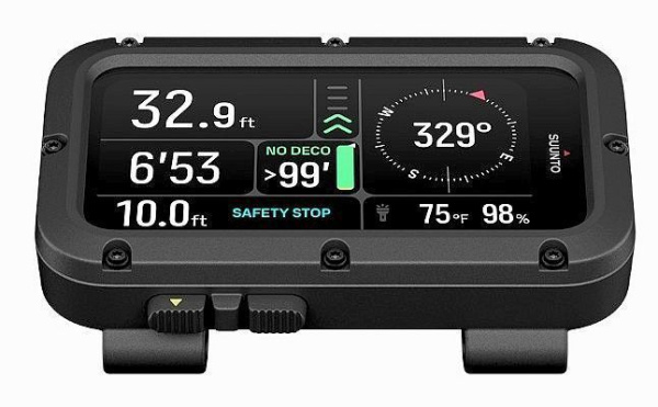 Компьютер Suunto Nautic Elastic Textile Strap