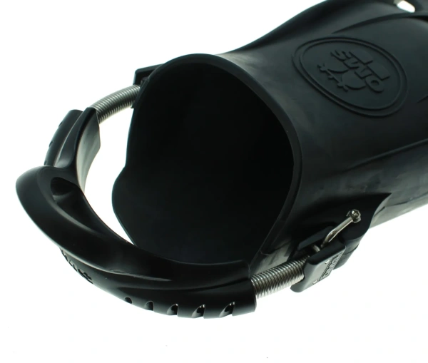 Ласты OMS Tribe Fins Black