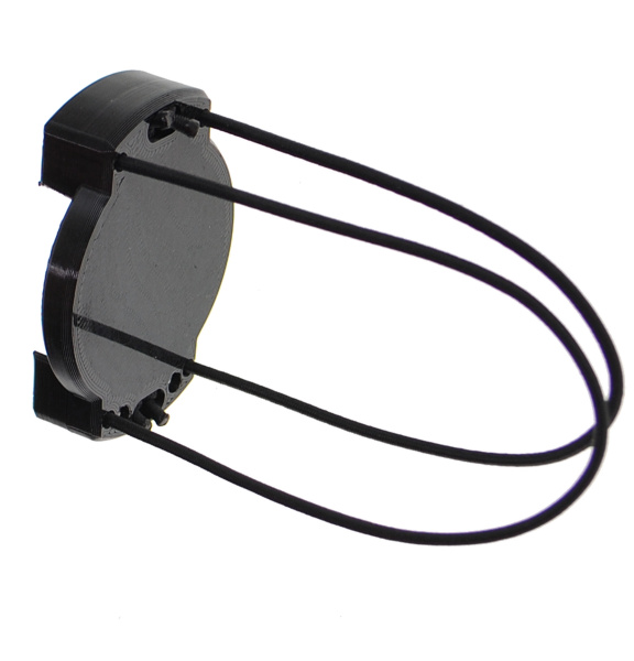 Ремень с адаптером корпуса для Suunto D6