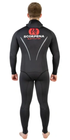 Гидрокостюм Scorpena Samurai-2 Yamamoto - 5 мм