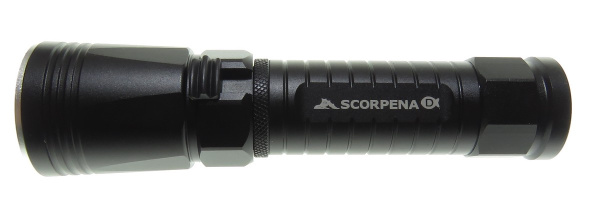 Фонарь Scorpena D 450 Люмен