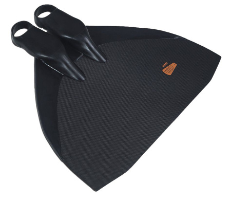Моноласта Leaderfins Hyper Carbon