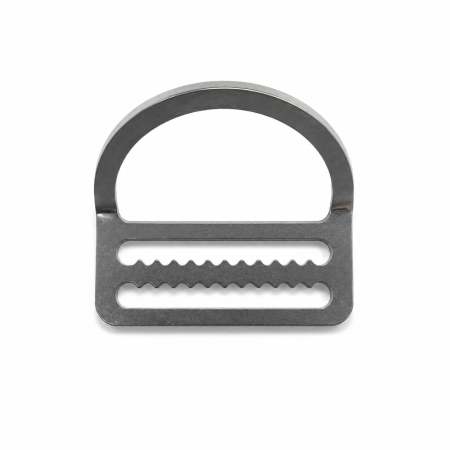 Стопор зубчатый OpenDive с D-кольцом 45°