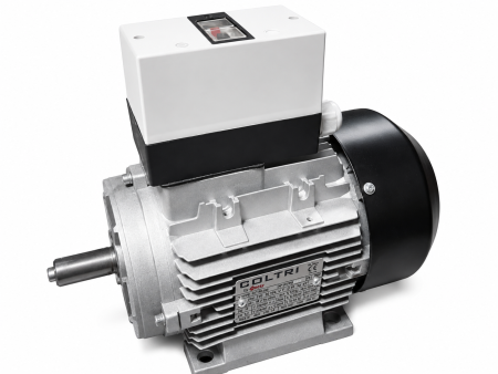 Электродвигатель Coltri Sub 3-фазный 3-3,6 kW с блоком Start/Stop