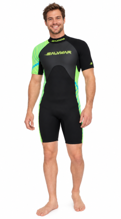 Гидрокостюм Salvimar Riviera Shorty Men 3 мм