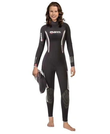 Гидрокостюм женский Mares Pioneer 7 мм размер XS 