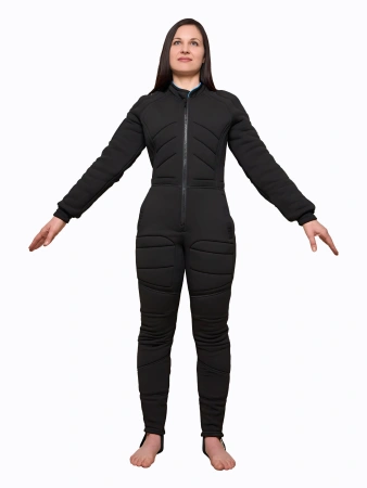 Утеплитель комбинезон Helium Njord Issguard II женский