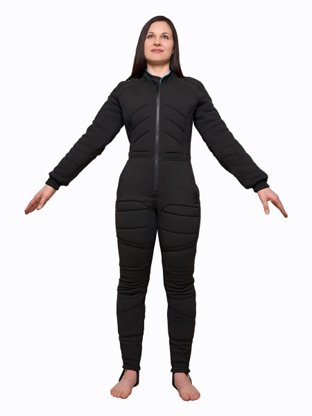 Утеплитель комбинезон Helium Njord Issguard II женский