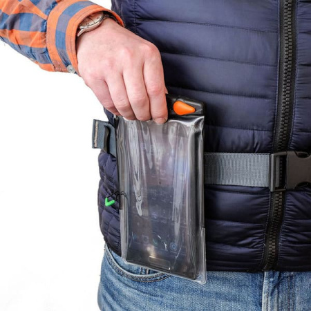 Гермочехол со специальным креплением Aquapac 367 PRO - Extreme PRO Phone Case Plus Plus