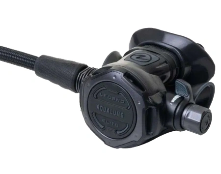 Регулятор Aqualung Leg3nd Elite Black Edition Din