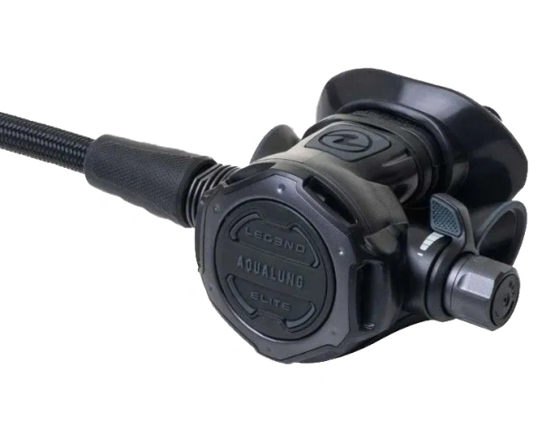 Регулятор Aqualung Leg3nd Elite Black Edition Din Регулятор Aqualung Leg3nd Elite Black Edition Din
