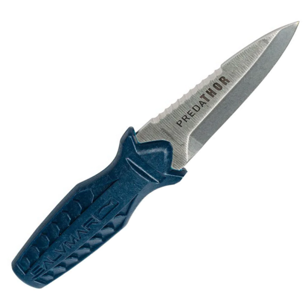Нож Salvimar Predathor Blue