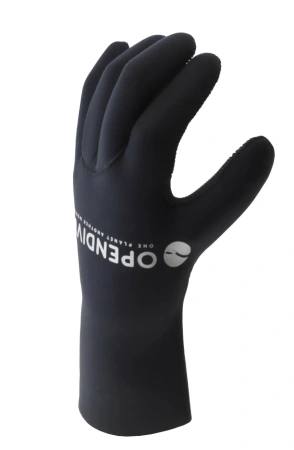 Перчатки OpenDive 5 мм открытая пора