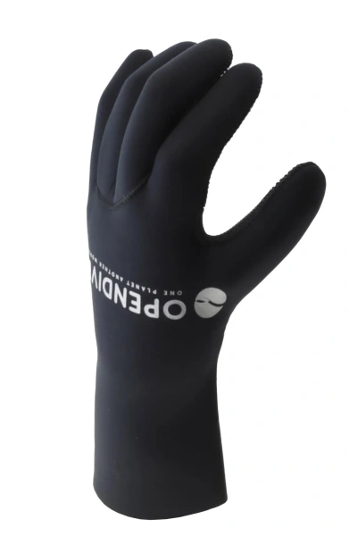 Перчатки OpenDive 5 мм открытая пора