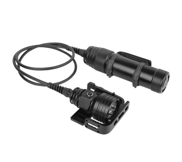 Канистровый подводный фонарь DOT-KS DIV10 PRO 4500 Люмен