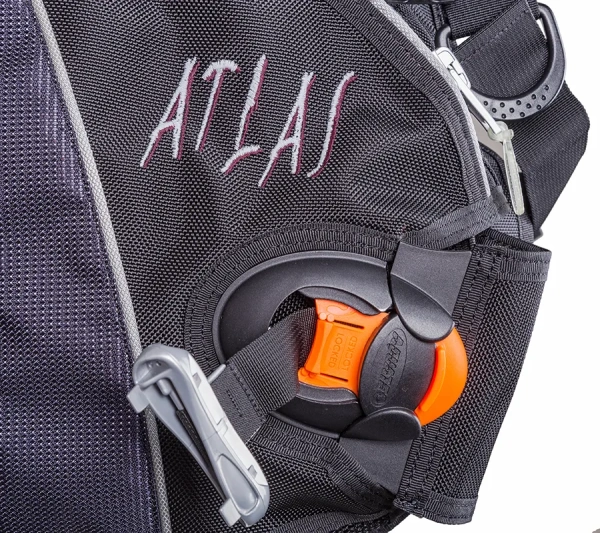 Жилет-компенсатор Atlas Tec