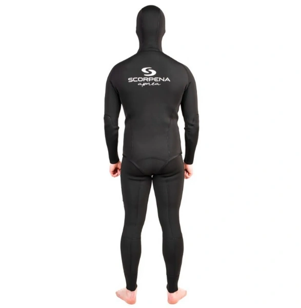 Гидрокостюм для фридайвинга Scorpena Apnea F1 мужской 5 мм