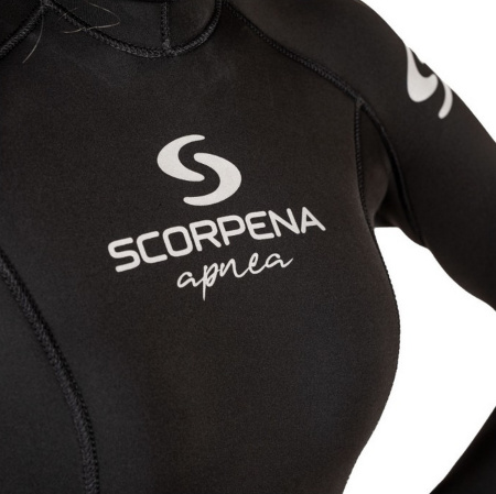 Гидрокостюм для фридайвинга Scorpena Apnea F2 женский 5 мм
