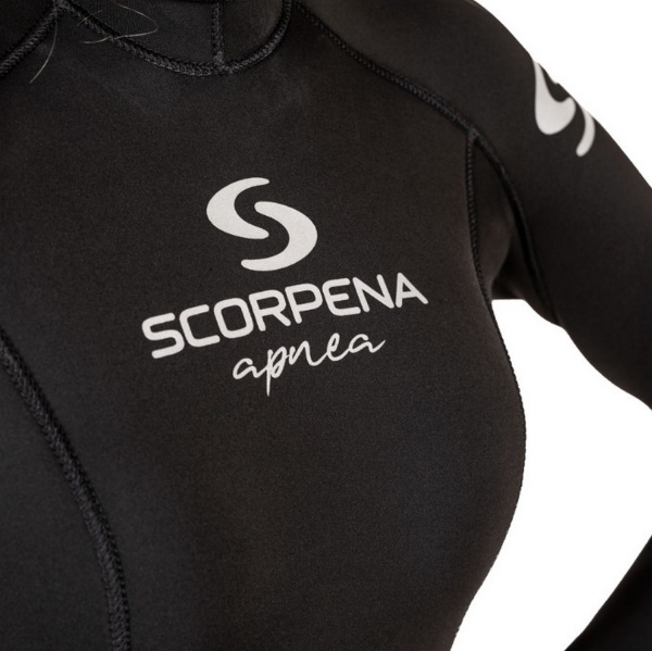 Гидрокостюм для фридайвинга Scorpena Apnea F2 женский 3 мм