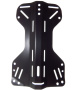 Спинка BackPlate Anodized Standart Light TDE алюминиевая