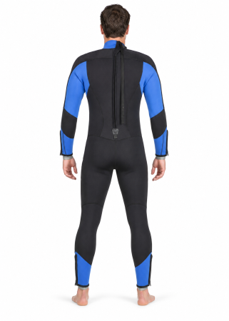 Гидрокостюм мужской FanDiver Dive Pro 5 мм