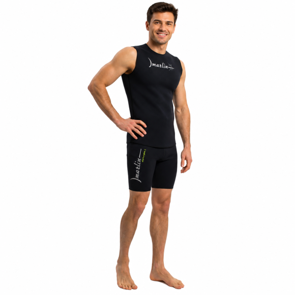 Майка Marlin Vest Nylon 2 мм
