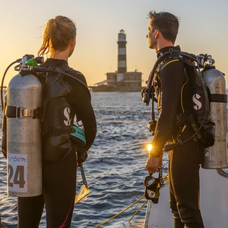 Компенсатор плавучести Scubapro Hydros Pro 2