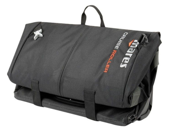 Сумка дорожная на колесах Mares Cruise Backpack Roller New 120 Литров