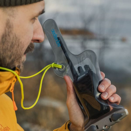 Водозащищенный чехол для рации Aquapac 208 mini VHF