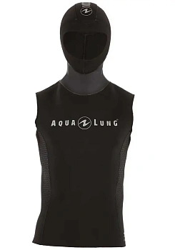 Майка неопреновая со шлемом Aqualung UnderVest  2.5 мм мужская