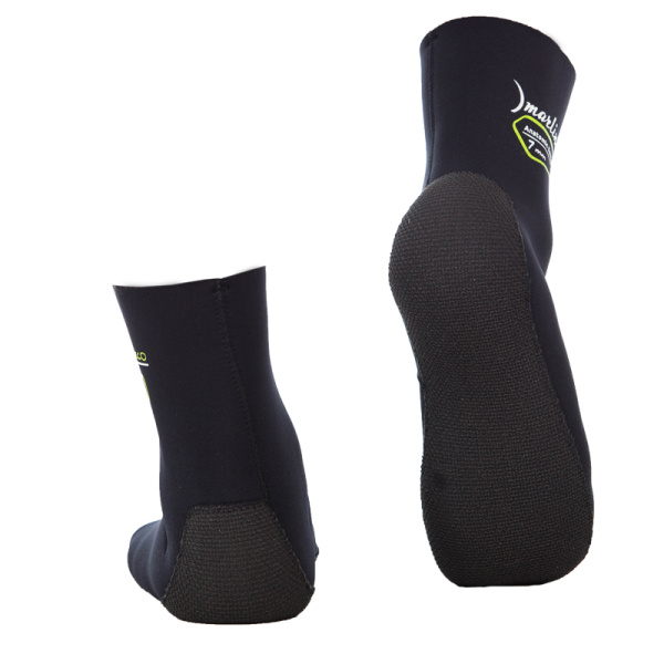 Носки с усиленной подошвой Marlin Anatomic Kevtex Eco 7 мм