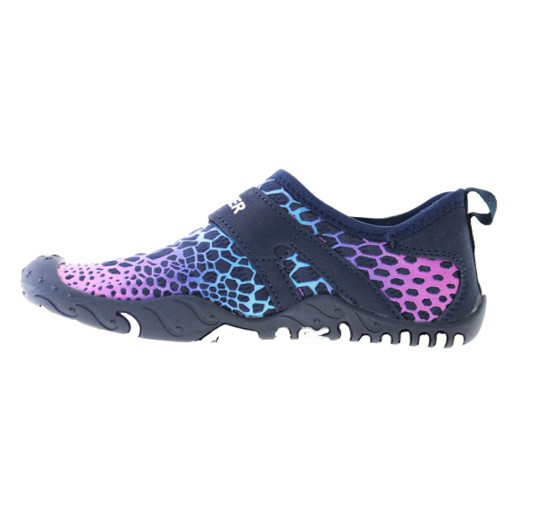 Детские аквашузы SportX Blue&Pink