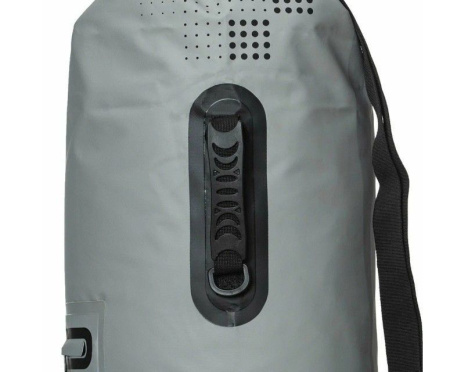Гермомешок Marlin Dry Tube 2.0 Grey 40 Литров