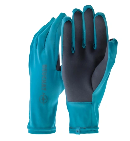 Перчатки лайкра Beuchat Sirocco Sport 1.5 мм бирюзовые