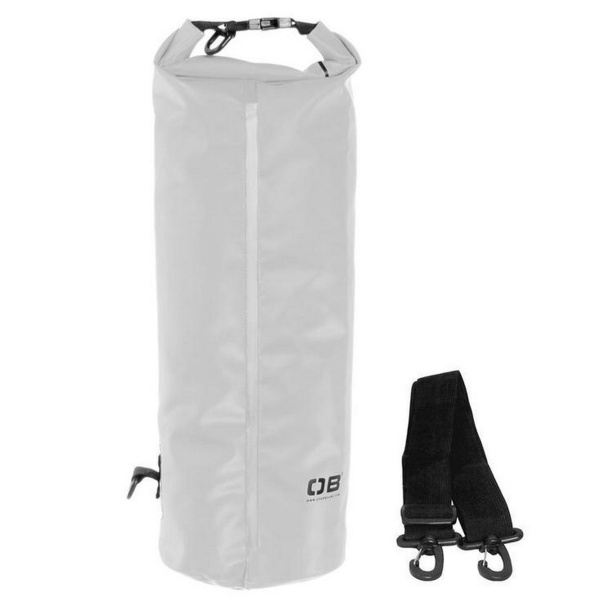 Гермомешок Overboard Dry Tube Bag White 12 литров