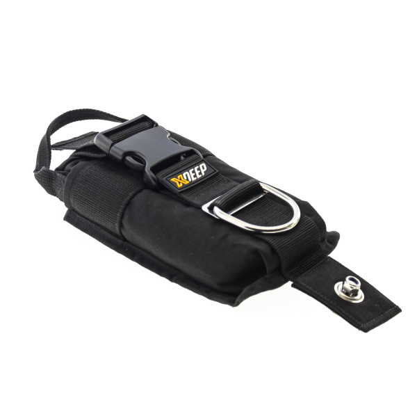 Грузовые трим карманы XDeep Weight Pockets (комплект два кармана)